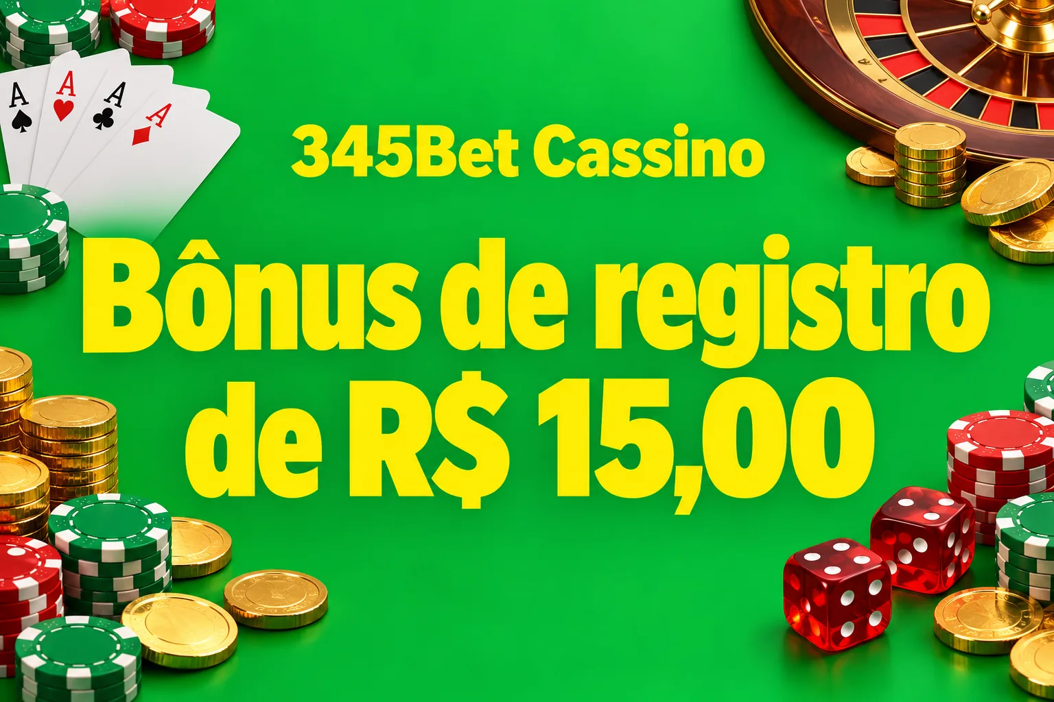 R$ 15 + 100% até R$ 500